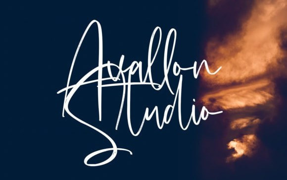 Astavilla Handwritten Font