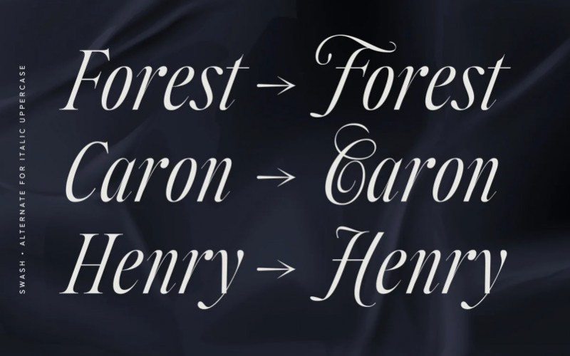 Between Century Font Duo