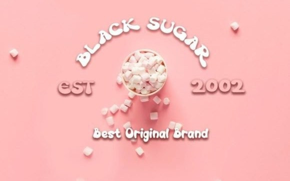 Black Sugar Display Font