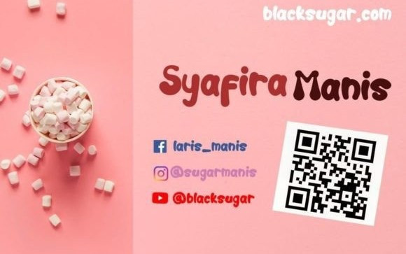 Black Sugar Display Font