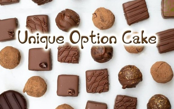 Chocolate Display Typeface