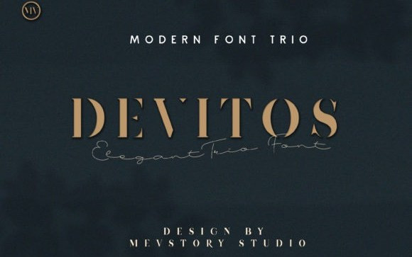 Devitos Serif Font