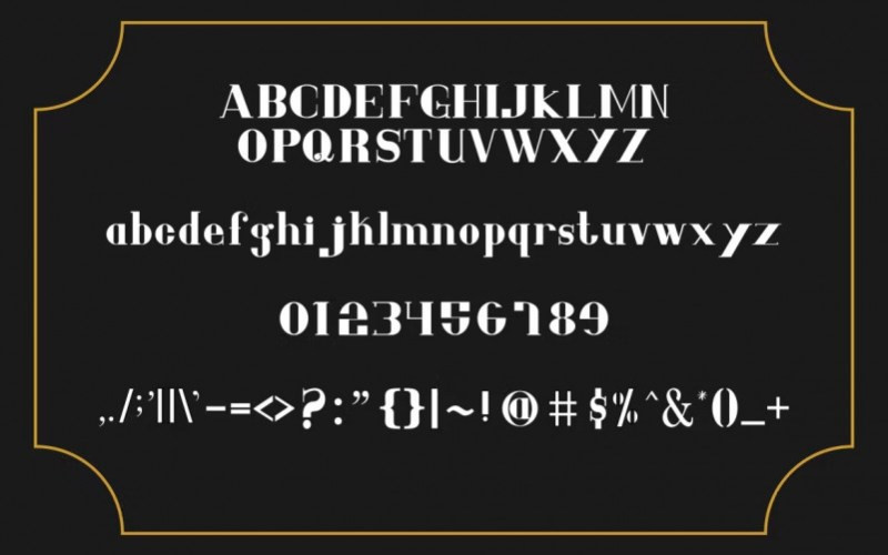 Dolif Fifin Serif Font