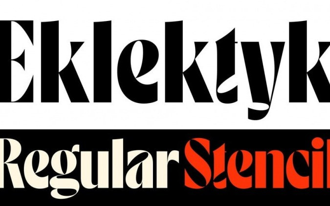 Eklektyk Sans Serif Font