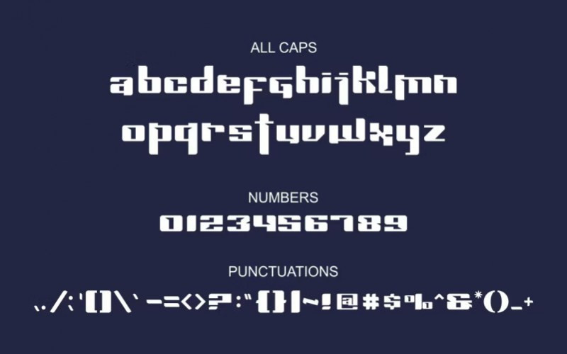 Faley Display Font