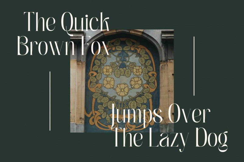 Bagnolia Serif Font