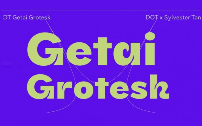 Getai Grotesk Sans Serif Font