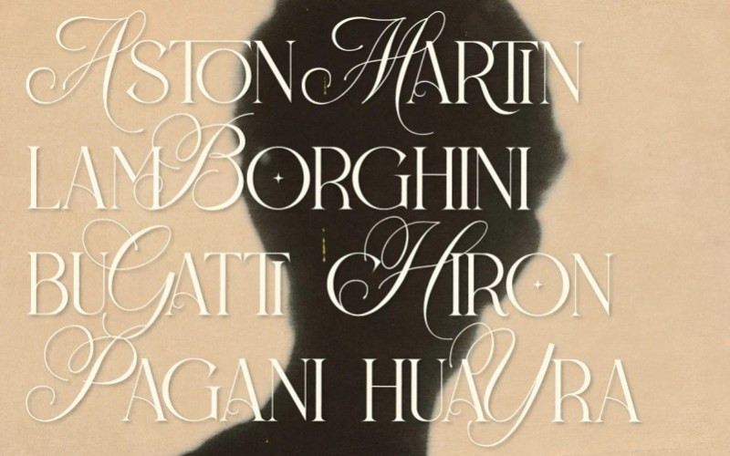 Heralen Antelik Serif Font