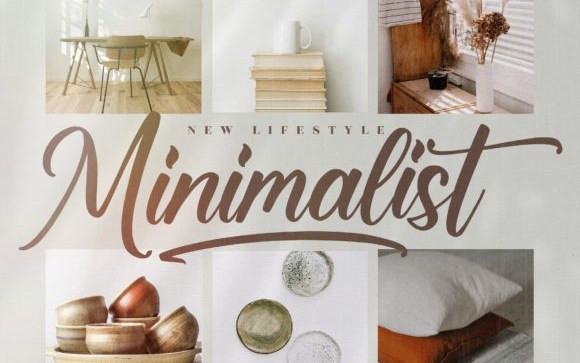 Mattrinah Script Font