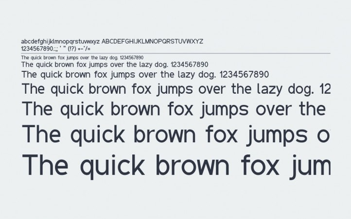 Qaz Sans Font