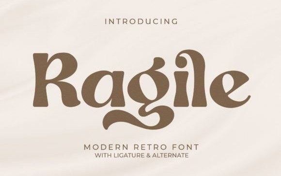 Ragile Serif Font