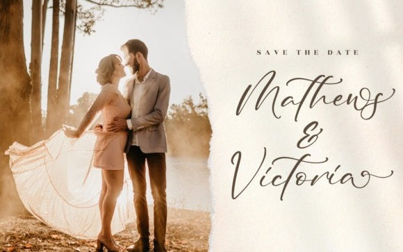 Santiago Pictures Script Font