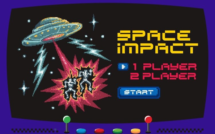 SPACE RACER Display Font