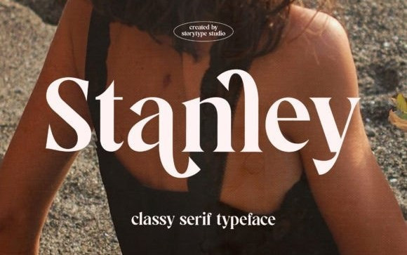 Stanley Serif Font