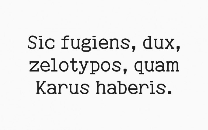 Turpis Sans Serif Font