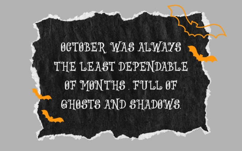 Witches Crow Display Font