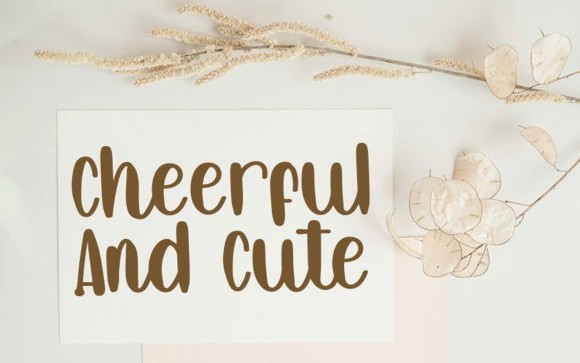 Babyeyes Script Font