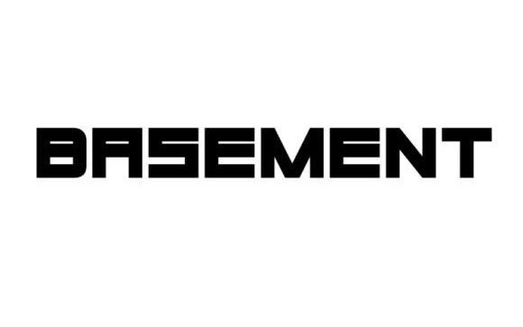Basement Display Font