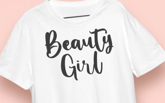 Beauty Melody Script Font