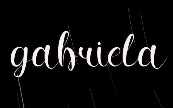 Bojo Script Font