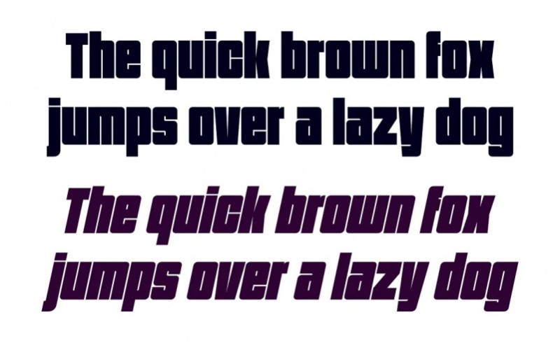 Bokis Sans Serif Font