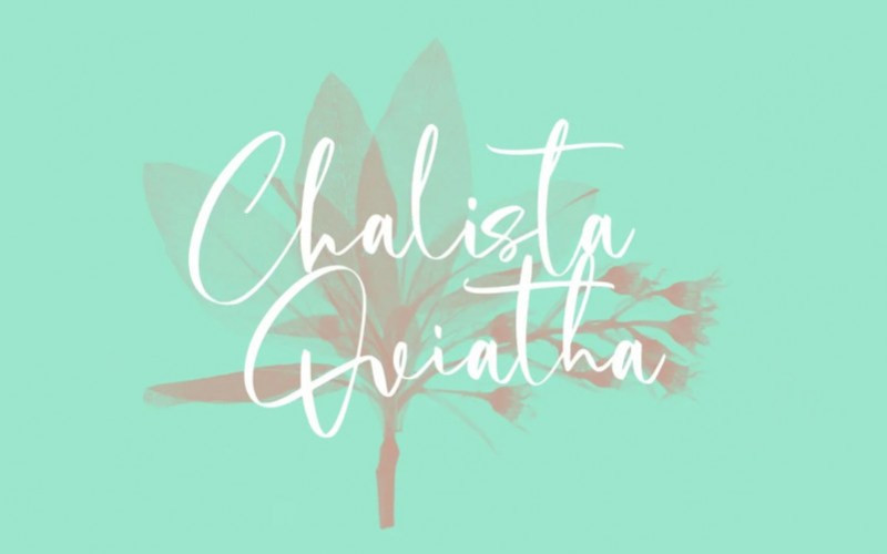 Cholasette Script Font