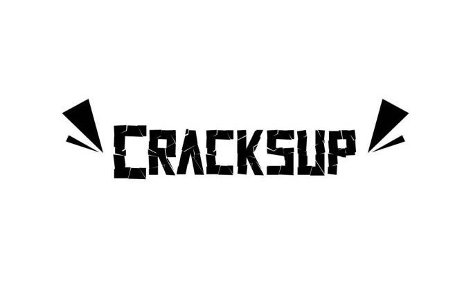 Cracksup Display Font