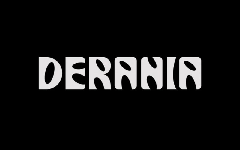 Derania Display Font