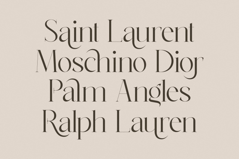 Ramisland Serif Font