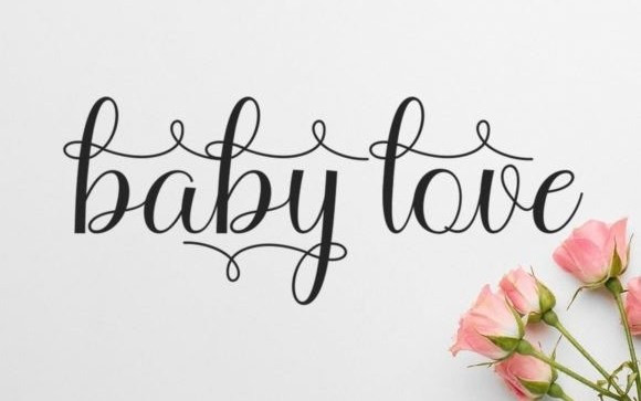 Hey Baby Script Font