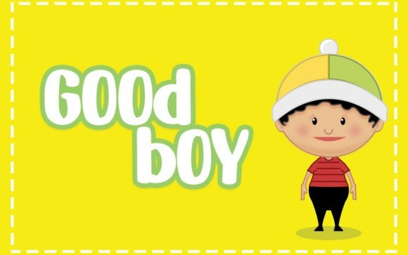 Little Boy Display Font