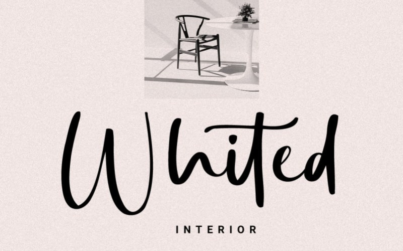 Marnetta Script Font