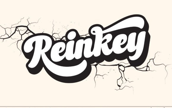 Reinkey Script Font