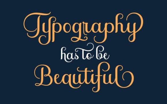 Soffia Calligraphy Font