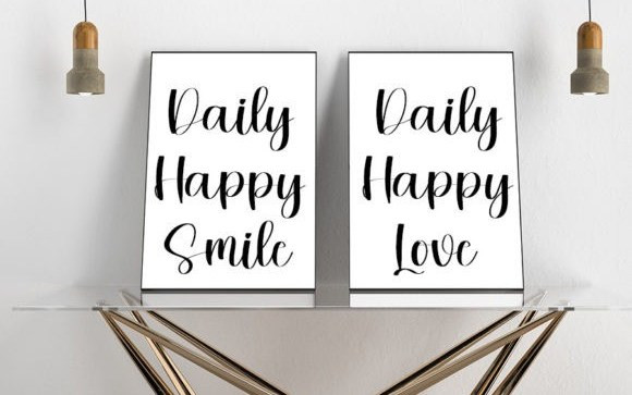 The Valentine Script Font