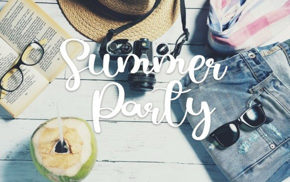 Vacation Script Font