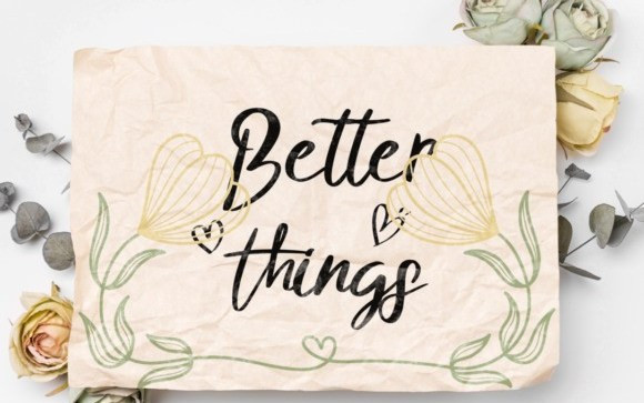 Young Sister Script Font