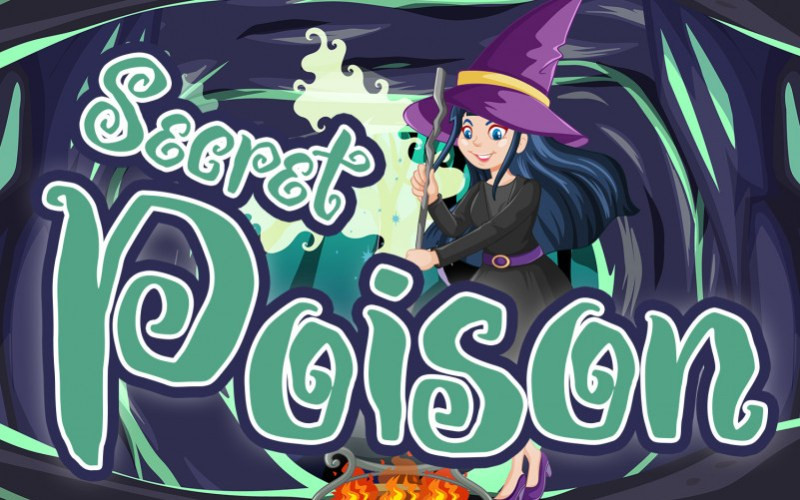 Witch Party Display Font