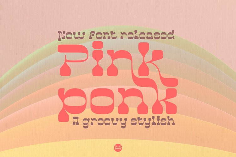 Pinkponk Slab Serif Font