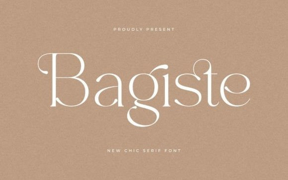 Bagiste Font