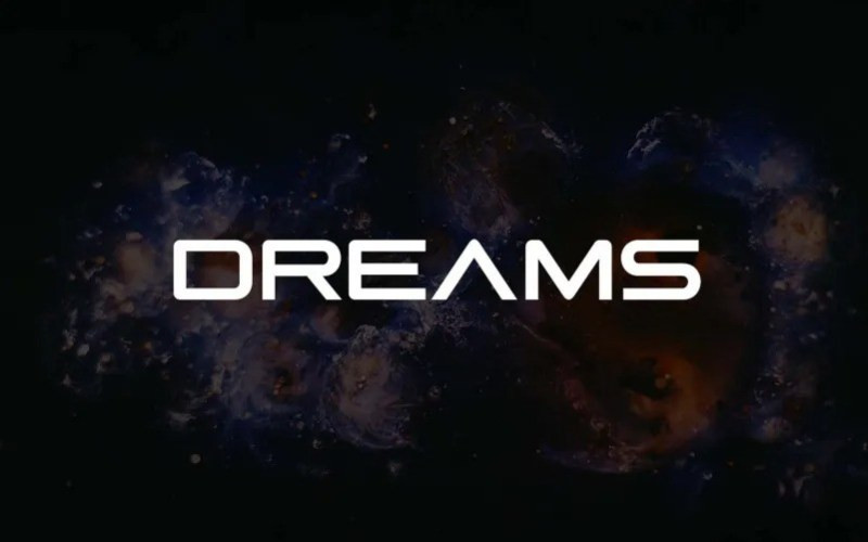 Dreams Space Sans Serif Font