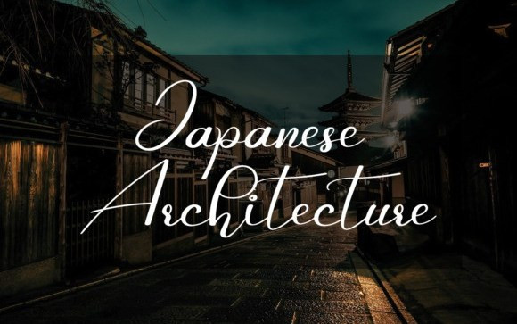 Geisha Script Font