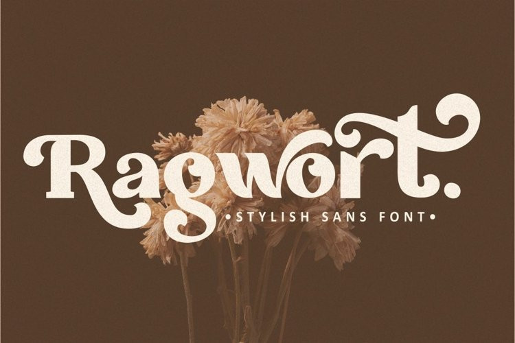 Ragwort Serif Font