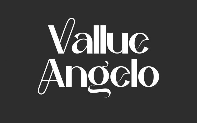 Vallue Angelo Sans Serif Font