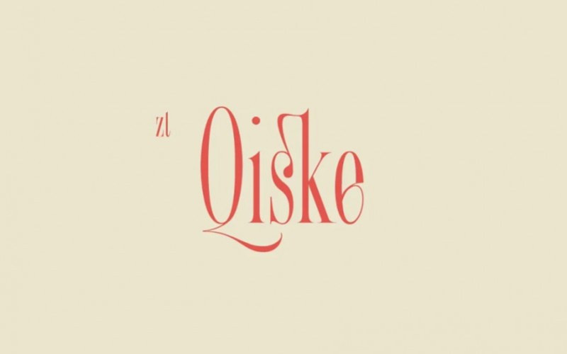 Zt Qiske Serif Font