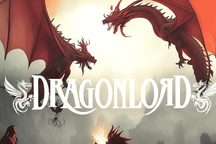 Dragonlord Display Font
