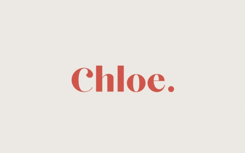 Chloe Sans Serif Font