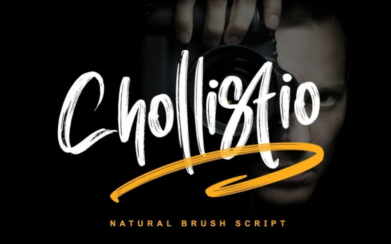 Chollistio Font