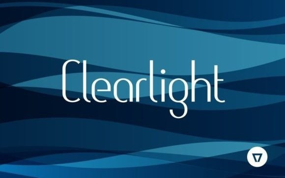 Clearlight Sans Serif Font