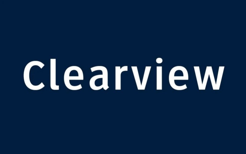 Clearview Sans Serif Font